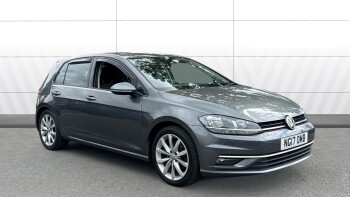 Volkswagen Golf 1.5 TSI EVO 150 GT 5dr Petrol Hatchback
